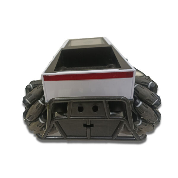 Cybertruck-Style R/C Off-Roader – 360° Drift, LED Wheels & Stunt Mode! - Image 3