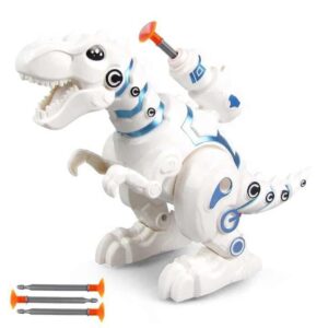 Unleash the Roaring Action: Battle Dinosaur Spray T-Rex!